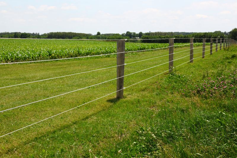 Farm and Ranch Fence