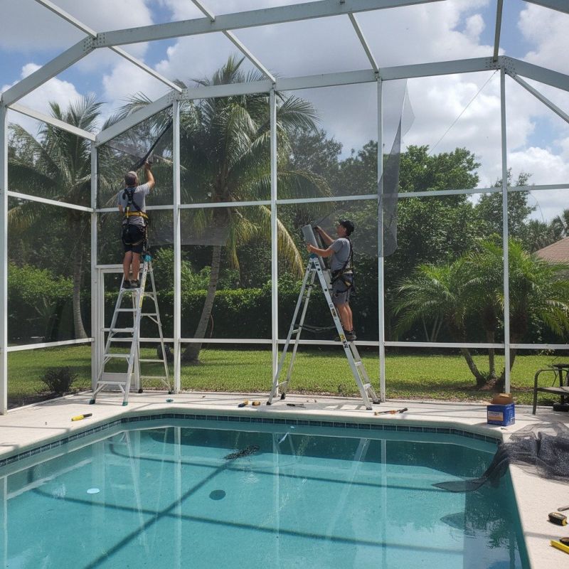 Pool Barrier Installation