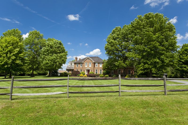 Rail Fence Replacement