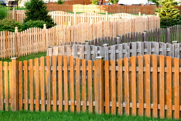 Stable Fence Installation